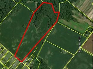 LOT 10 Ebenezer Church Rd, Hague, VA 22469