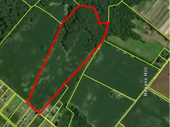 LOT 10 Ebenezer Church Rd, Hague, VA 22469