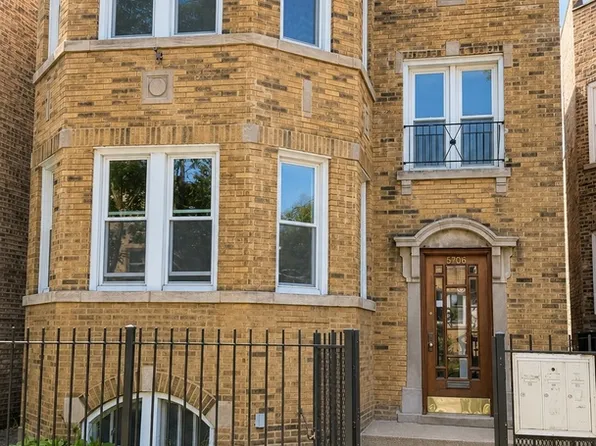 5706 N Maplewood Ave #1, Chicago, IL 60659