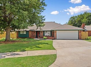10009 Midfield Cross St, Oklahoma City, OK 73159