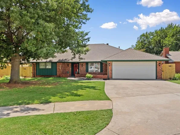 10009 Midfield Cross St, Oklahoma City, OK 73159