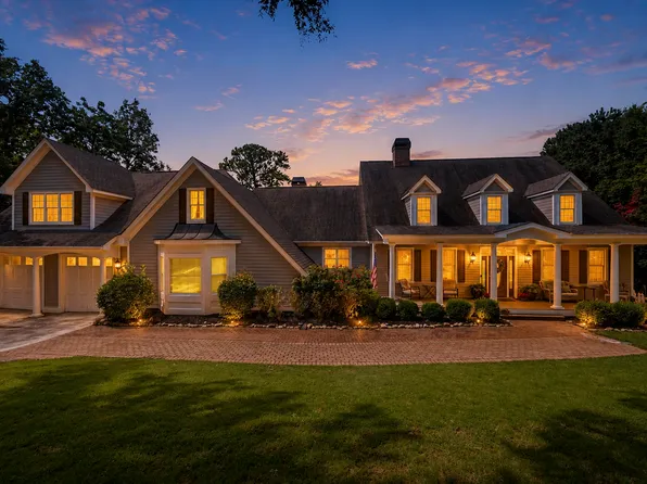 1100 Hardwood Holw, Greensboro, GA 30642