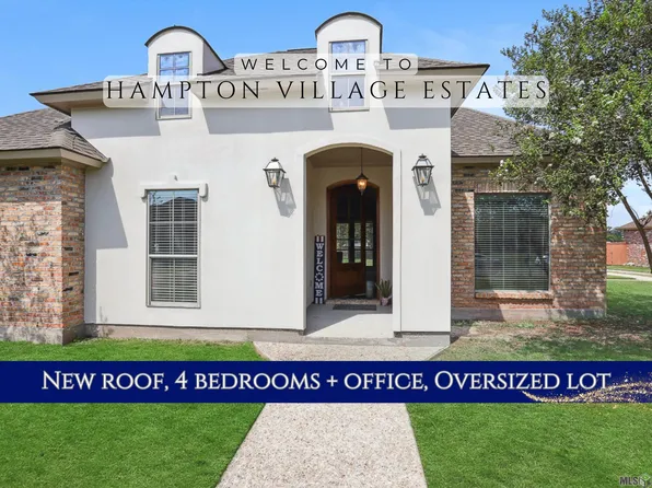 8415 James Port Dr, Baton Rouge, LA 70818