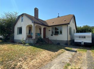 303 S Silver St, Centralia, WA 98531