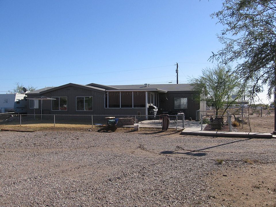 back of home, patio