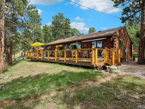 247 Bunny Road, Bailey, CO 80421