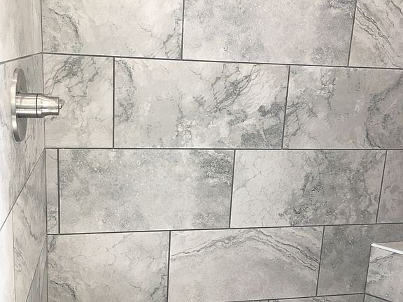 Master Shower