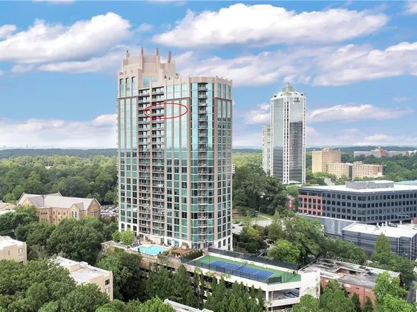 2795 Peachtree Rd NE Unit 2206, Atlanta, GA 30305