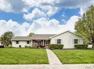 407 Greding St, Bluffton, OH 45817