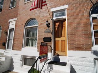 1806 Jackson St, Baltimore, MD 21230
