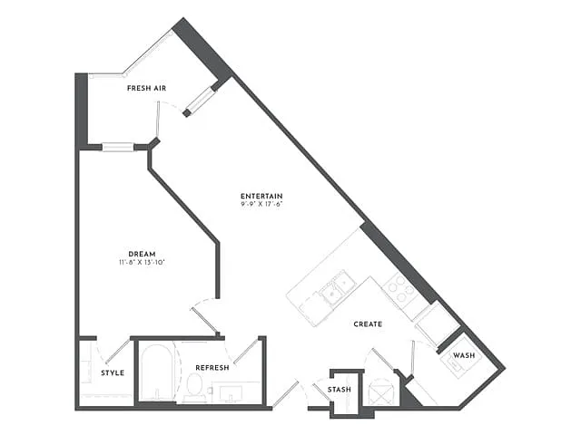 Floor plan A3