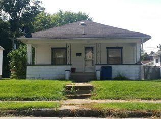 2504 S Gallatin St, Marion, IN 46953