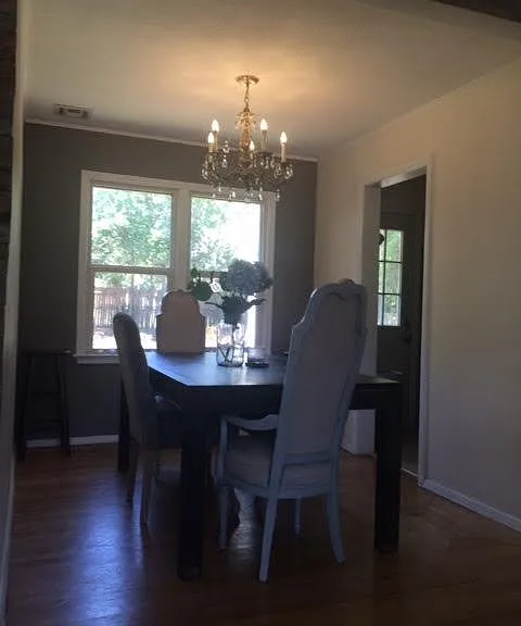 breakfast nook