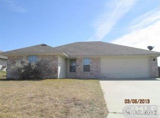 222 Sims Ridge Dr, Nolanville, TX 76559