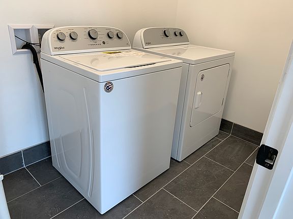 Brand new washer/dryer