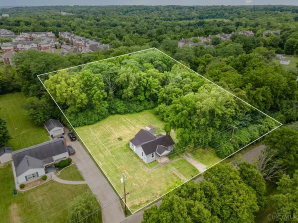 83 Sheffield Rd, Cincinnati, OH 45240