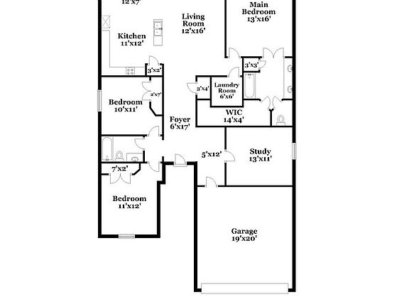 2nd image of 9325 Cynthia Ct