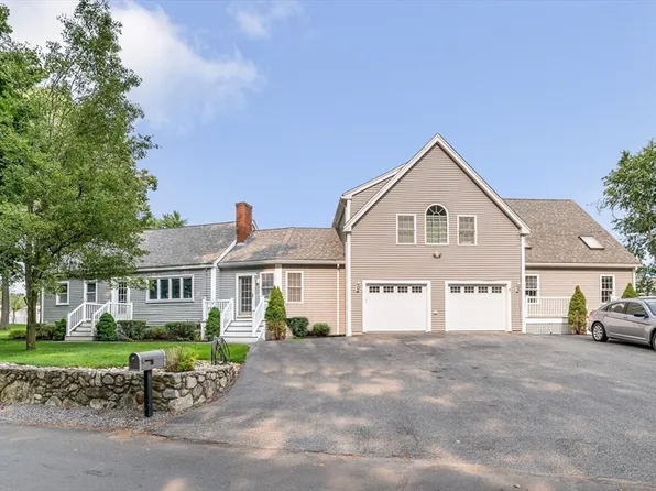 12 S Elizabeth St, Tewksbury, MA 01876