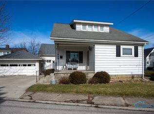 658 Division St, Defiance, OH 43512