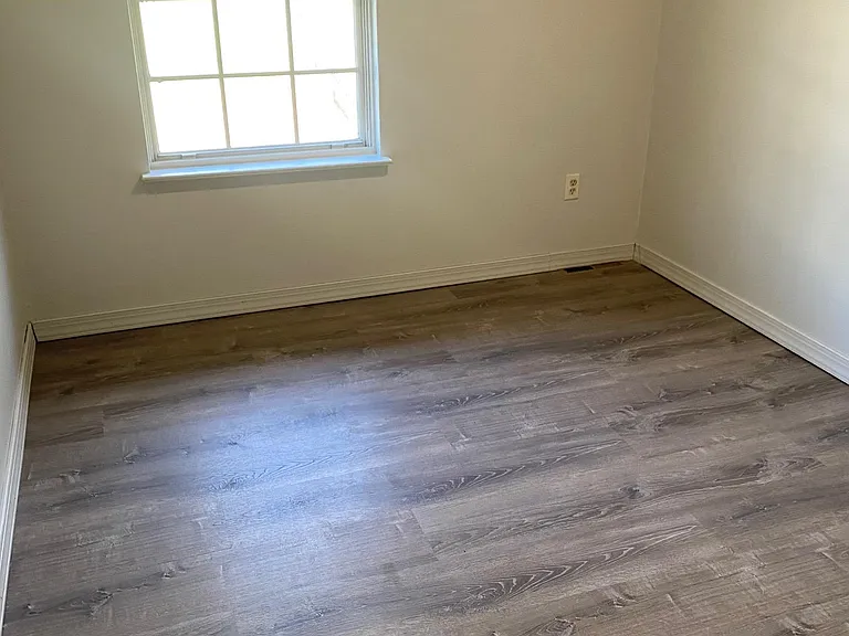 Third Floor: Third Bedroom