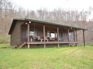 1413 Heaters Fork Rd, Burnsville, WV 26335