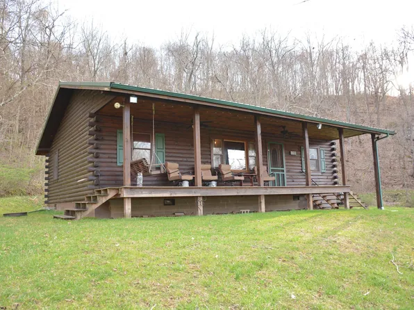 1413 Heaters Fork Rd, Burnsville, WV 26335