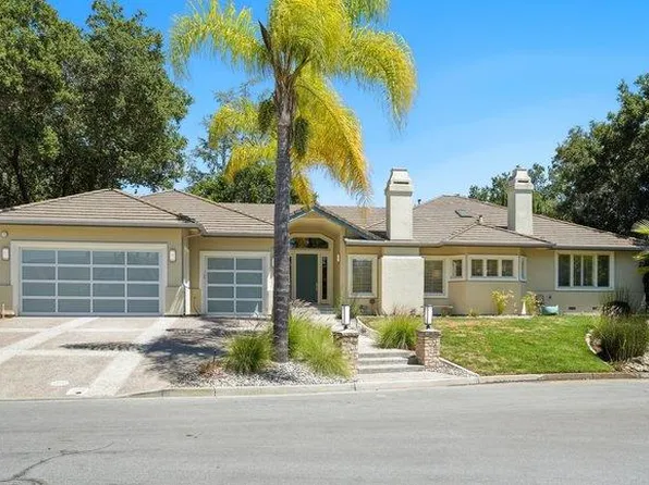 12468 Ted Ave, Saratoga, CA 95070