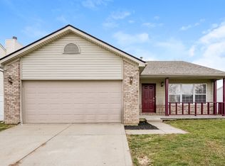 1544 Sanner Dr, Greenwood, IN