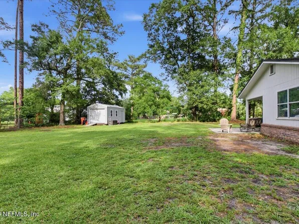 8743 S BEN ROWE Circle, Macclenny, FL 32063