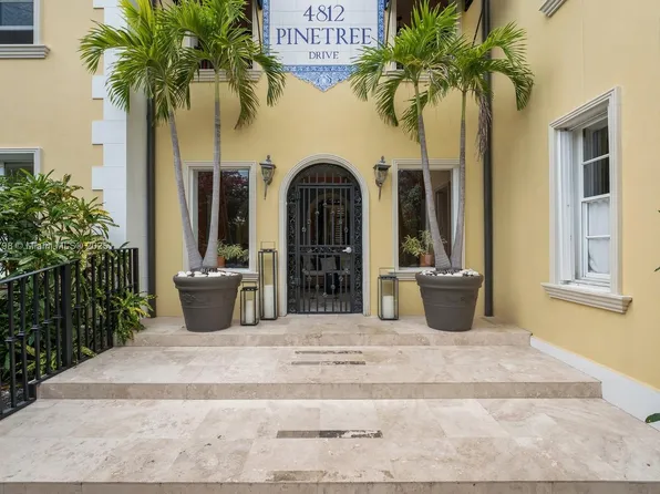 4812 Pine Tree Dr APT 206, Miami Beach, FL 33140