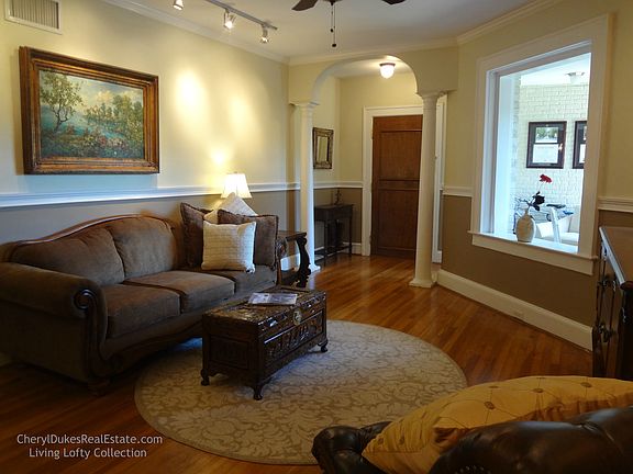 Character + Old World Charm