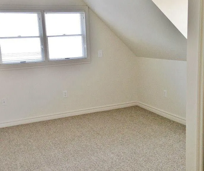 Largest bedroom