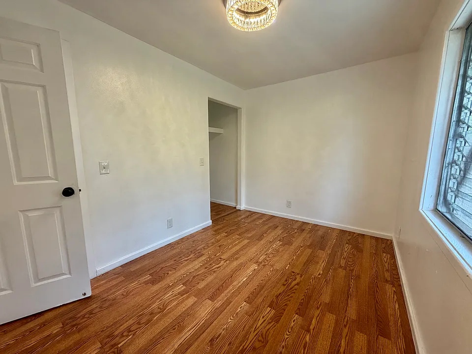 Downstairs room