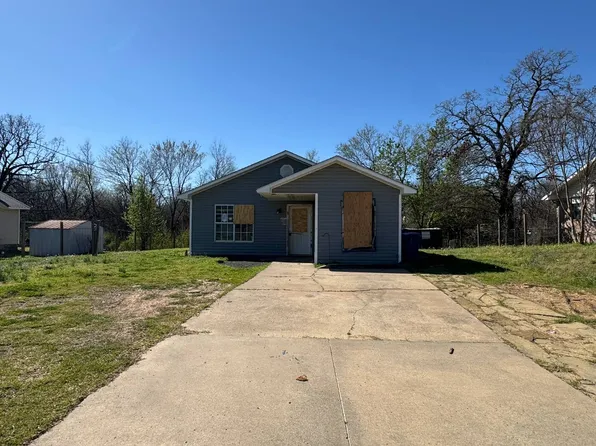 110 W Tyler Ave, McAlester, OK 74501