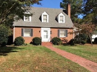 500 8th St, Blackstone, VA