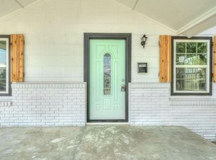 1316 S Jensen Ave, El Reno, OK 73036