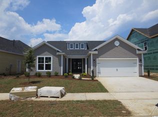 1240 Culbertson Ave LOT 158, Cumberland J Myrtle Beach, SC 29577