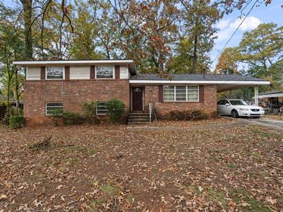 2390 Mellville Ave, Decatur, GA, 30032
