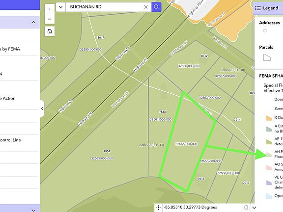 4th image of 0 Buchanan Rd