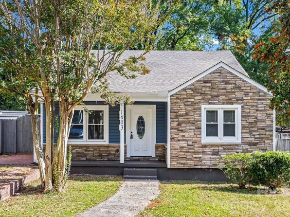 1603 Browns Ave, Charlotte, NC 28208