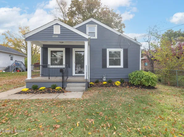 1510 Haskin Ave, Louisville, KY 40215