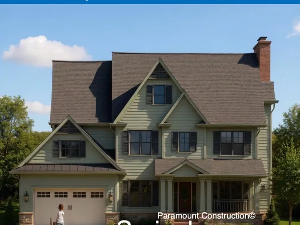 Springhaven Plan, PCI - 20817