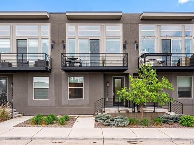 3480 E 31st Avenue, Denver, CO, 80205