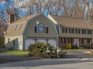 17 College Pond Dr, Danvers, MA 01923