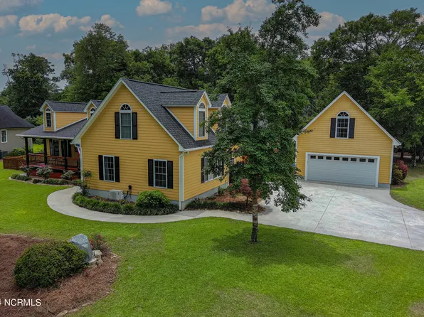 210 Shoreline Drive, Cedar Point, NC 28584