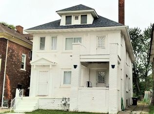 2490 Hazelwood St, Detroit, MI