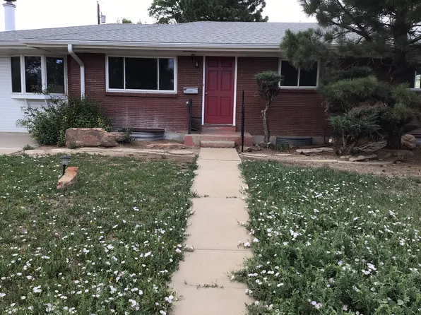 1641 W 82nd Pl, Denver, CO 80221