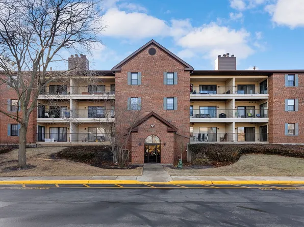 651 Hapsfield Ln APT 107, Buffalo Grove, IL 60089