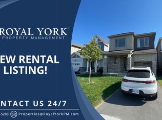 310 Crossway Ter, Ottawa, ON K2S3A8