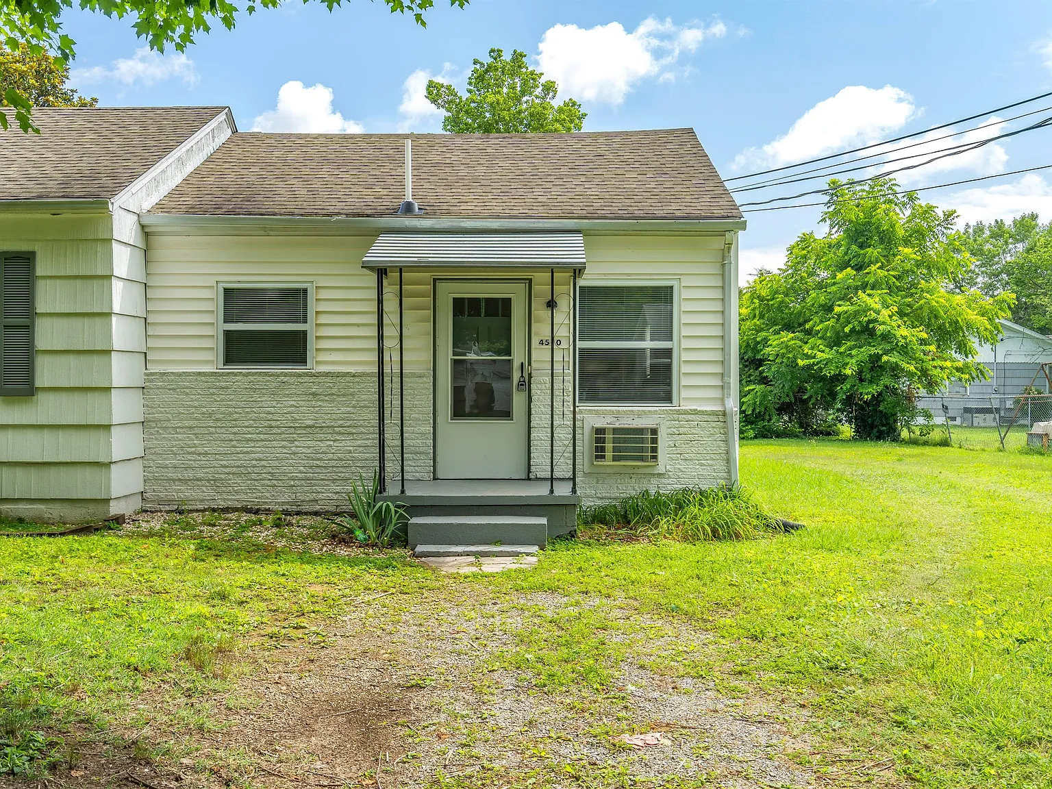 (ACHMC) 4510 & 4512 Upchurch Road Duplex - 4510 — Photo 4
